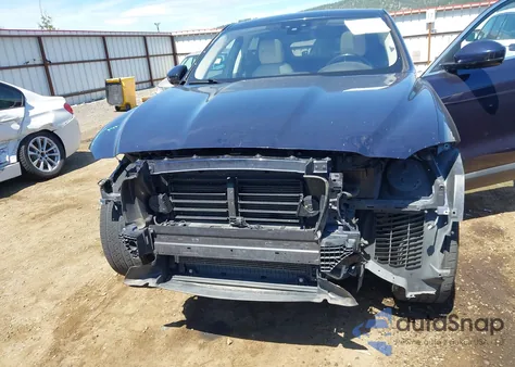 2017 Jaguar F-Pace 35T Prestige from USA, damaged, VIN SADCK2BV4HA057887